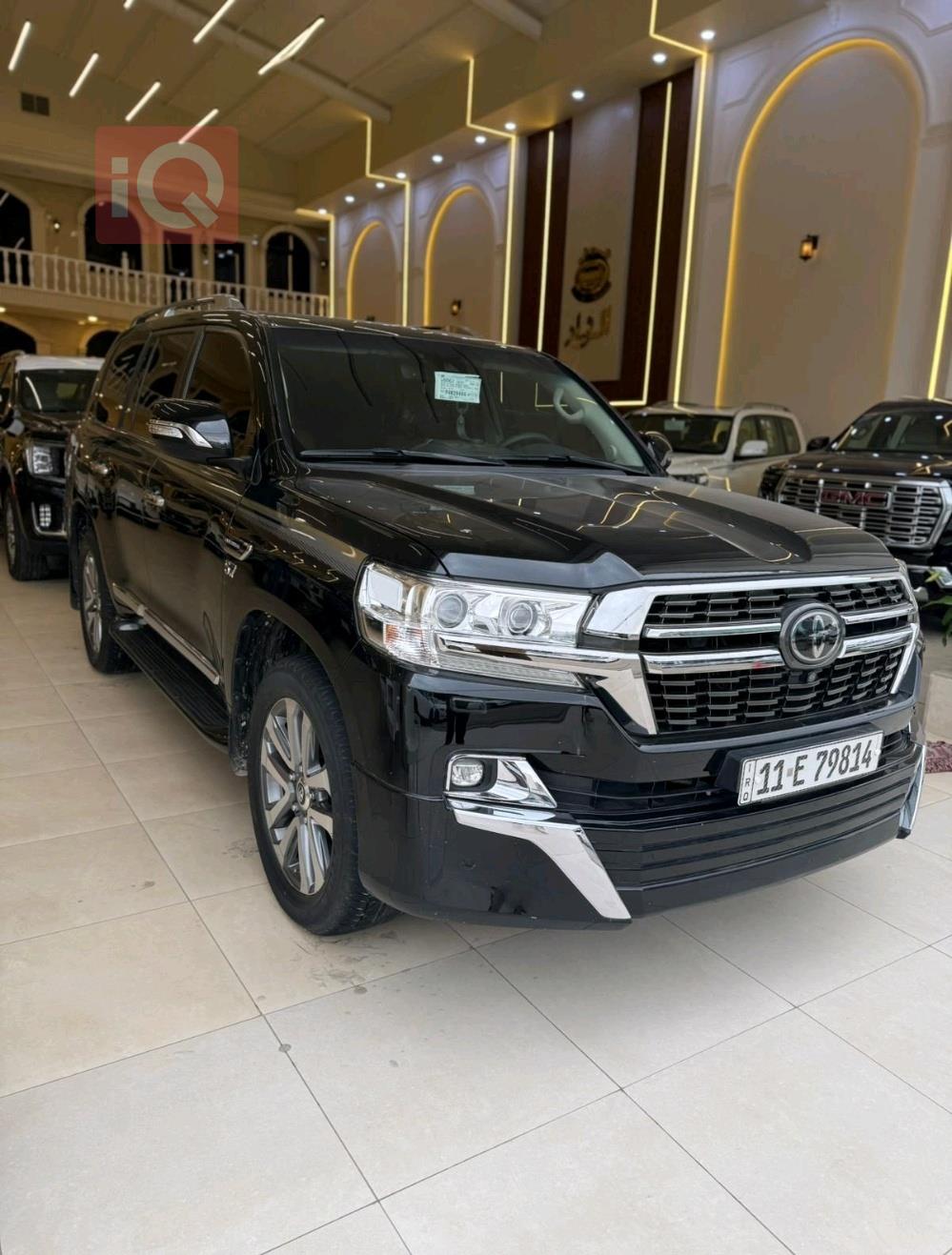 تويوتا لاندكروزر